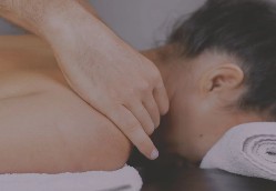 Sesión de masaje con Lucas F.
